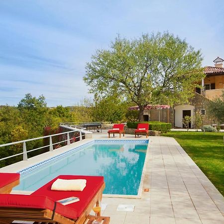 Villa Momiano With Private Pool Momjan Exterior photo